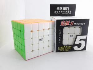 Cubo Mágico de Rubik 5x5 Qizheng
