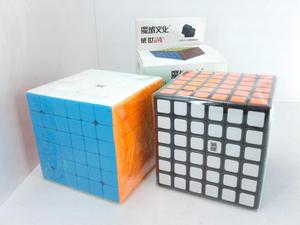 Cubo Mágico de Rubik 6x6 Moyu Weishi GtS