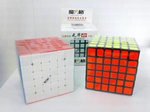 Cubo Mágico de Rubik 6x6 wuhua v2