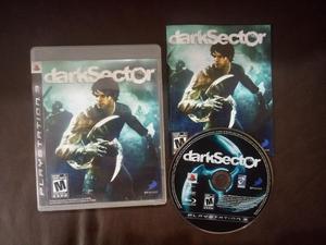 Darksector Ps3