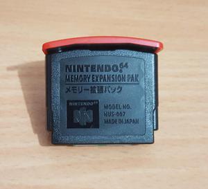 Expansion Pack Nintendo 64