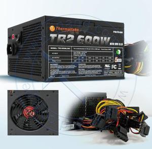 FUENTE THERMALTAKE TRW REALES / IMPECABLE
