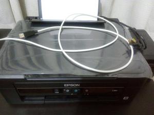 Impresora Epson L380 Multifuncional