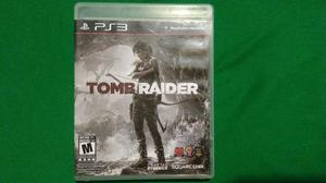 Juego Tom Raider Ps3