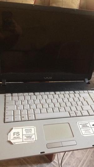 LAPTOP SONY VAIO