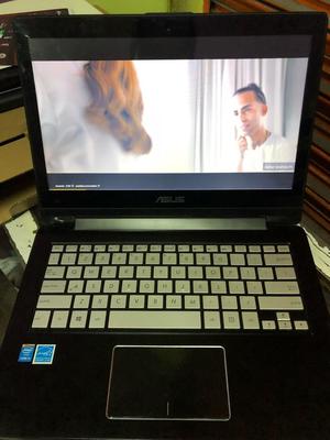Laptop I5 Asus 8Gb Ram Touch 360Grados