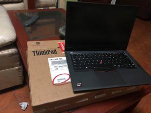 Laptop Lenovo Thinkpad A475 ¡Nueva! ¡Precio negociable!