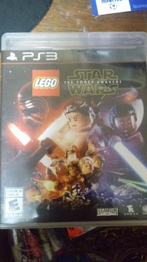 Lego Star Wars The Force Awakens PS3
