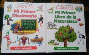 Libro Larousse Mi Primer Diccionario para Niños