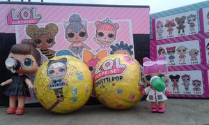 Lol L.O.L. Surprise Confeti Pop serie 3