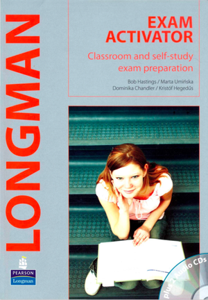 Longman Exam Preparation libro en PDF con Audio CD