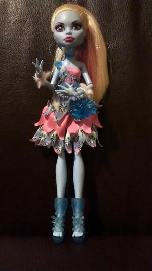 Muñeca Monster High Abey Bominable