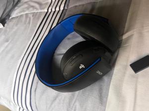 PS4 Wireless Sony Headset