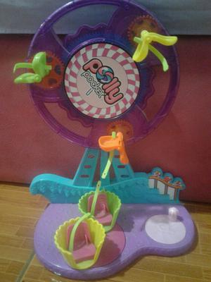 Polly Pocket Ruleta