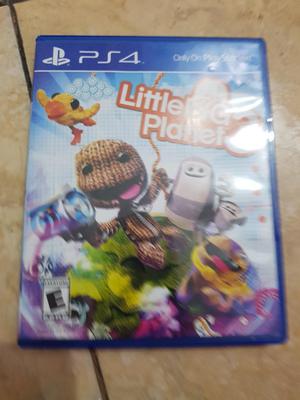 Ps4 Little Big Planet