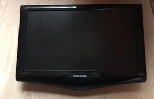 Televisión Samsung LCD 27”