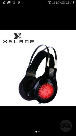 Vendo Audífonos Xblade Gamer