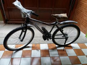 Vendo Bicicleta Nueva