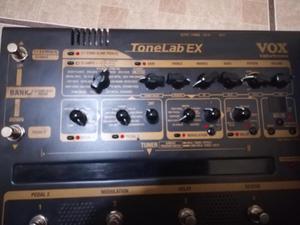Vendo pedal vox tonelab ex