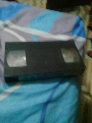 Vhs de La Maravillosa Maquina de Juegos