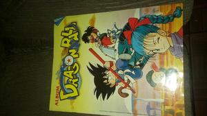 album dragon ball el primero