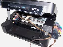 impresora epson xp211 sistema continuo, placa malograda