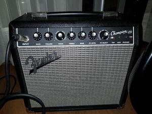 Amplificador Champion 20 By Fender