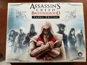 Assassins Creed Brotherhood Codex Editio
