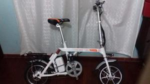 Bicicleta Electrica Airwheel R3 By Panasonic