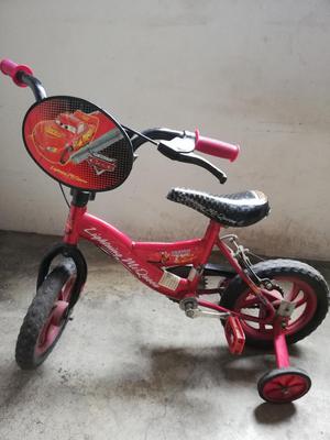 Bicicleta Y Scooter