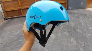 Casco Bicicleta O Skate para Niño Xs