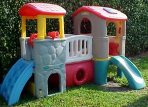 Casita Club Lerado No Little Tikes