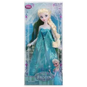Elsa Muñeca Deluxe Frozen