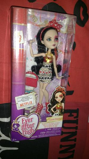 Ever After High, Lizzie Hearts