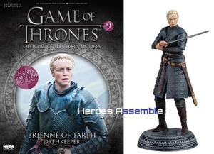 Figura Brienne Of Tarth Game Of Thrones Eaglemos El Comercio