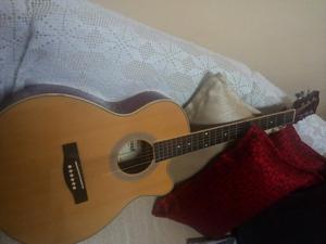Guitarra Acústica Vozzex Seminueva