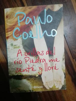 Libro Paulo Coelho