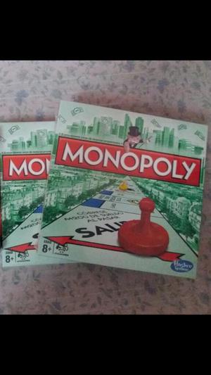 Monopolio Monopoly Hasbro