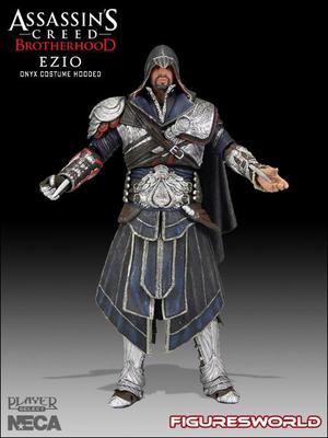Neca Assassins Creed Ezyo Onyx Dc Marvel