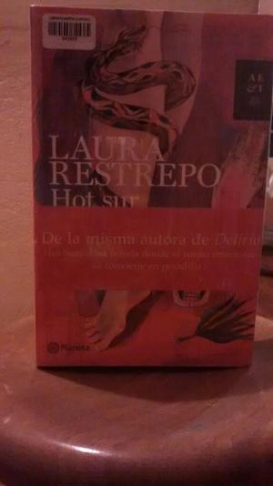 Novela Hot Sur de Laura Restrepo