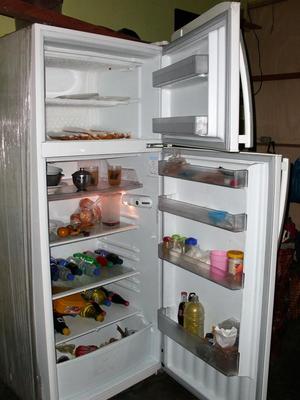 Refrigeradora grande
