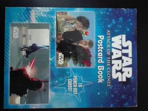 Star Wars Album de Postales