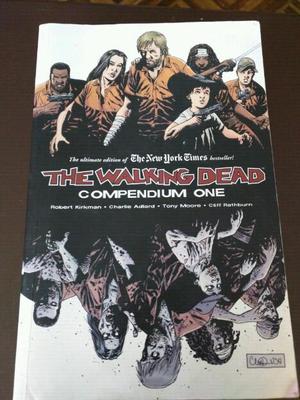 The Walking Dead Comic