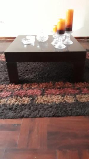 Vendo Mesa de Centro Y Auxiliares