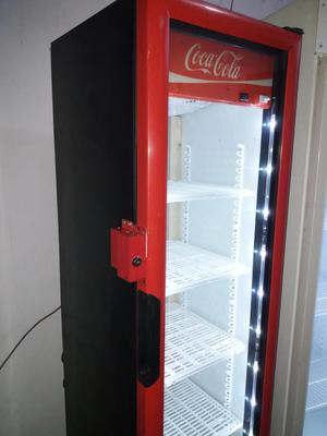 Visicooler Exhibidora Coca Cola