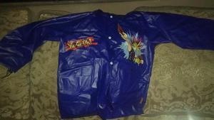 casaca yu gi oh original