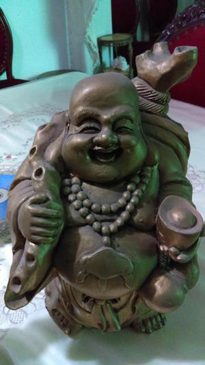 Buda sonriente