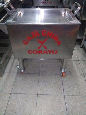 Caja China