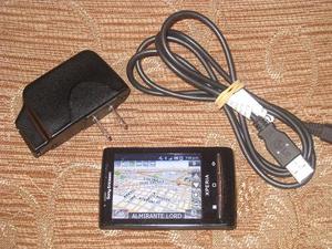 Celular Sony ericson xperia x10 mini,camara 5 mp gps