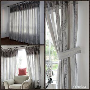 Cortinas Decorativas